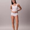 Extra Soft Cotton Stretch Boyshort Extra Soft Cotton Stretch Boyshort
