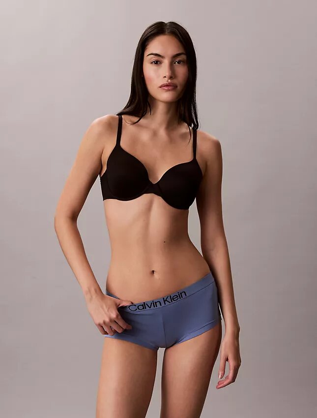 Extra Soft Cotton Stretch Boyshort Extra Soft Cotton Stretch Boyshort