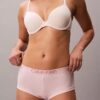Extra Soft Cotton Stretch Boyshort Extra Soft Cotton Stretch Boyshort