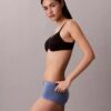 Extra Soft Cotton Stretch Boyshort Extra Soft Cotton Stretch Boyshort