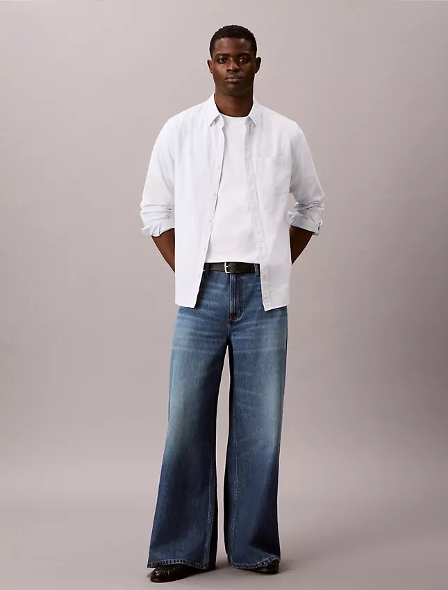 Extreme Baggy Lightweight Jeans Extreme Baggy Lightweight Jeans