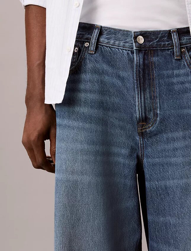 Extreme Baggy Lightweight Jeans Extreme Baggy Lightweight Jeans