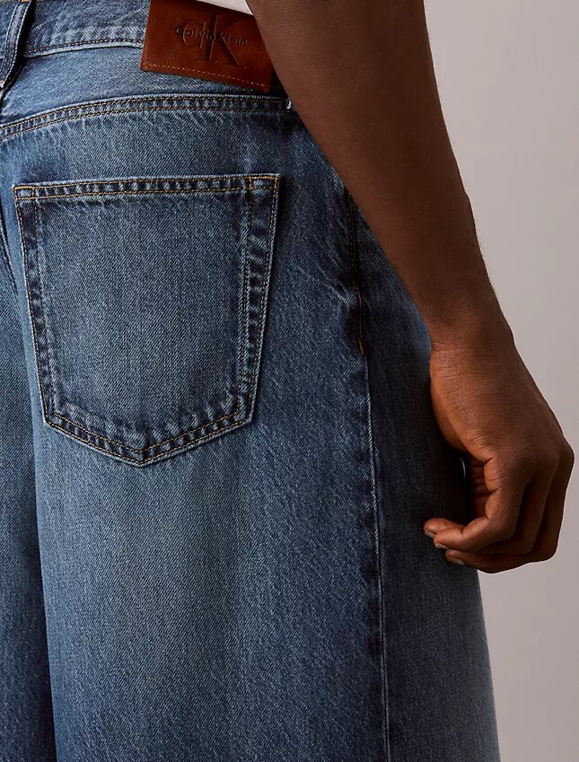 Extreme Baggy Lightweight Jeans Extreme Baggy Lightweight Jeans