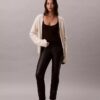 Faux Leather Leggings