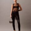 Faux Leather Leggings