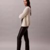 Faux Leather Leggings
