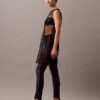 Faux Leather Leggings