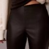 Faux Leather Leggings