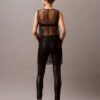 Faux Leather Leggings