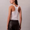 Faux Leather Relaxed Pants Faux Leather Relaxed Pants