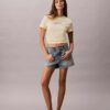 Felt Logo Graphic Classic T-Shirt Felt Logo Graphic Classic T-Shirt