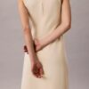 Flared Midi Dress