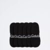 Flat Knit 6-Pack Liner Socks