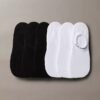 Flat Knit 6-Pack Socks