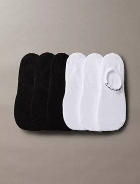 Flat Knit 6-Pack Socks Flat Knit 6-Pack Socks