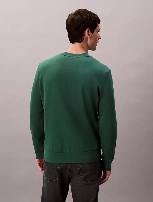 Fleece Stripe Classic Sweatshirt Fleece Stripe Classic Sweatshirt