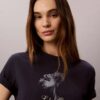 Floral Graphic Classic Tee Floral Graphic Classic Tee