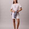 Floral Graphic Mini T-Shirt Dress Floral Graphic Mini T-Shirt Dress