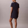 Floral Graphic Mini T-Shirt Dress Floral Graphic Mini T-Shirt Dress