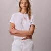 Floral Logo Graphic Boxy T-Shirt Floral Logo Graphic Boxy T-Shirt