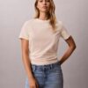 Floral Print Classic T-Shirt Floral Print Classic T-Shirt