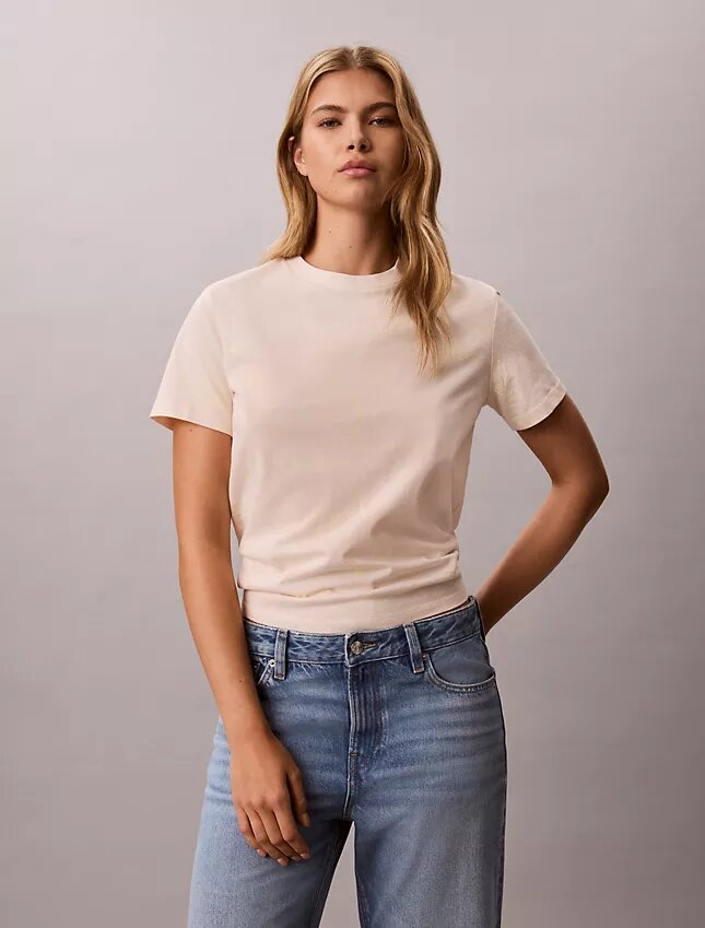 Floral Print Classic T-Shirt Floral Print Classic T-Shirt