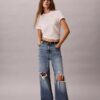 Floral Print Classic T-Shirt Floral Print Classic T-Shirt