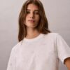Floral Print Classic T-Shirt Floral Print Classic T-Shirt
