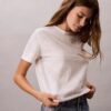 Floral Print Classic T-Shirt Floral Print Classic T-Shirt