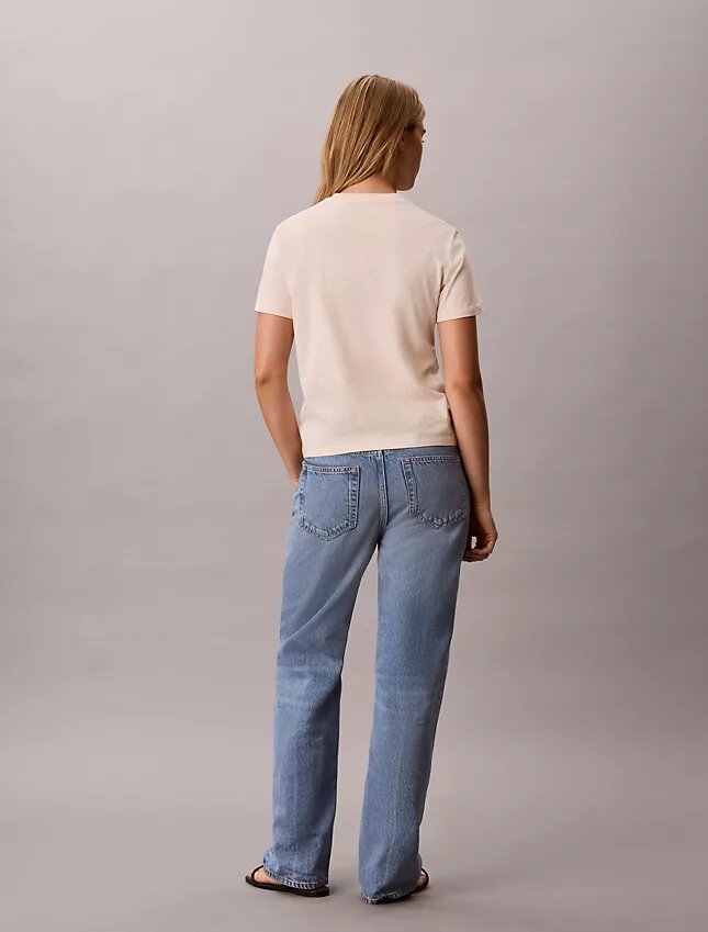 Floral Print Classic T-Shirt Floral Print Classic T-Shirt