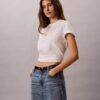 Floral Print Classic T-Shirt Floral Print Classic T-Shirt