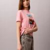 Flower Graphic Classic T-Shirt