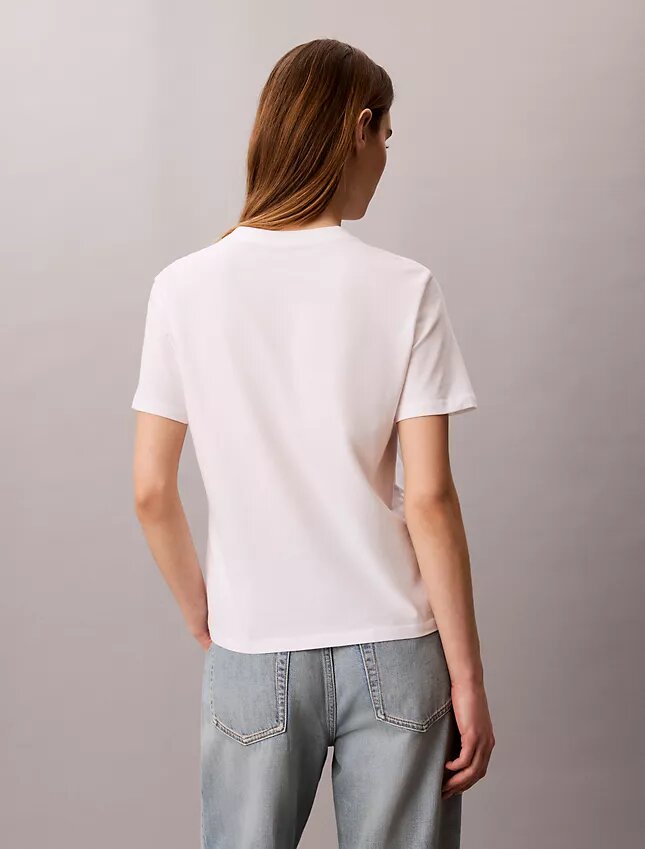 Flower Graphic Classic T-Shirt Flower Graphic Classic T-Shirt