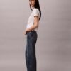 Flower Logo Graphic Slim T-Shirt Flower Logo Graphic Slim T-Shirt