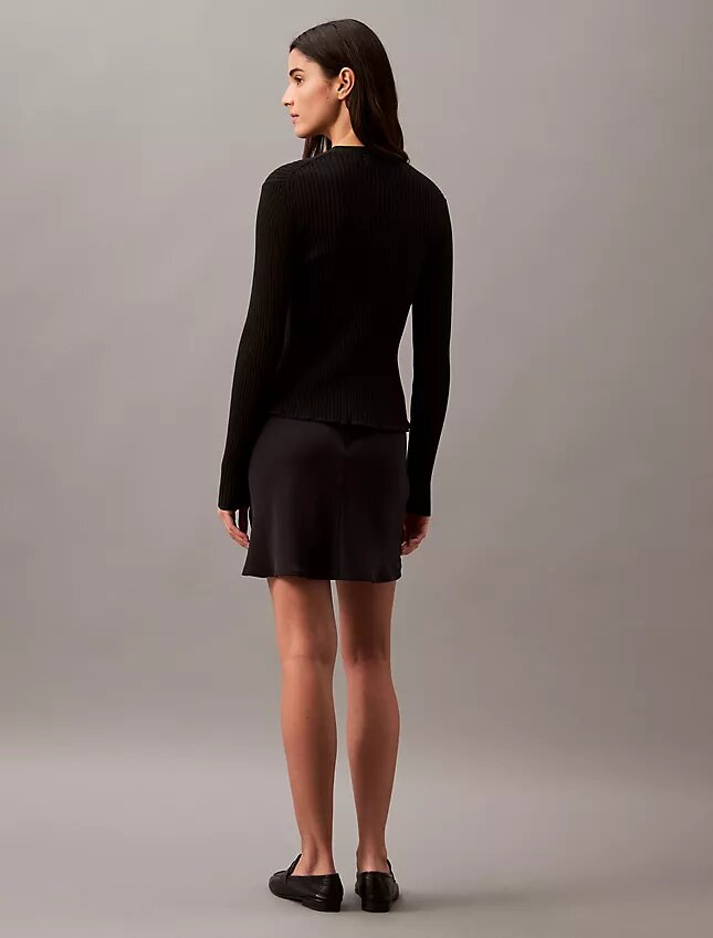 Flowing Mini Skirt Flowing Mini Skirt