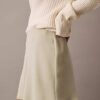 Fluid Mini Skirt Fluid Mini Skirt