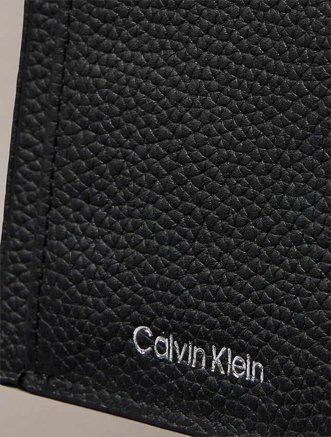 Foil Embossed Logo Card Case Foil Embossed Logo Card Case