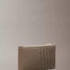 Foil Logo Double Zip Card Case Foil Logo Double Zip Card Case