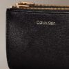 Foil Logo Double Zip Card Case Foil Logo Double Zip Card Case