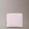 Foil Logo Square Zip Wallet Foil Logo Square Zip Wallet