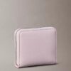 Foil Logo Square Zip Wallet Foil Logo Square Zip Wallet