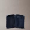 Foil Logo Square Zip Wallet Foil Logo Square Zip Wallet