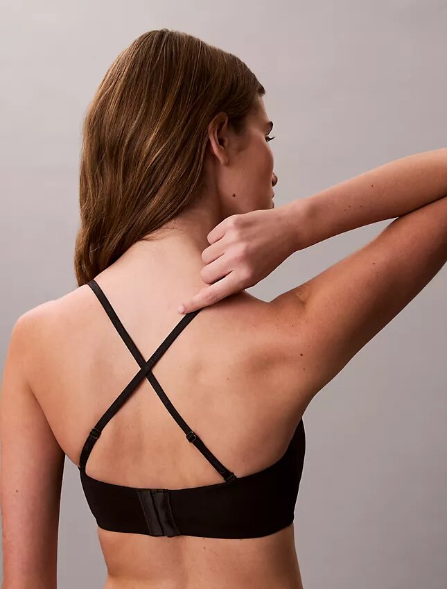 Form to Body Lightly Lined Bandeau Bralette Form to Body Lightly Lined Bandeau Bralette