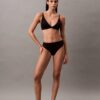 Form to Body Lightly Lined Triangle Bralette