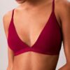 Form to Body Lightly Lined Triangle Bralette