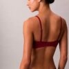 Form to Body Lightly Lined Triangle Bralette