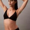 Form to Body Lightly Lined Triangle Bralette
