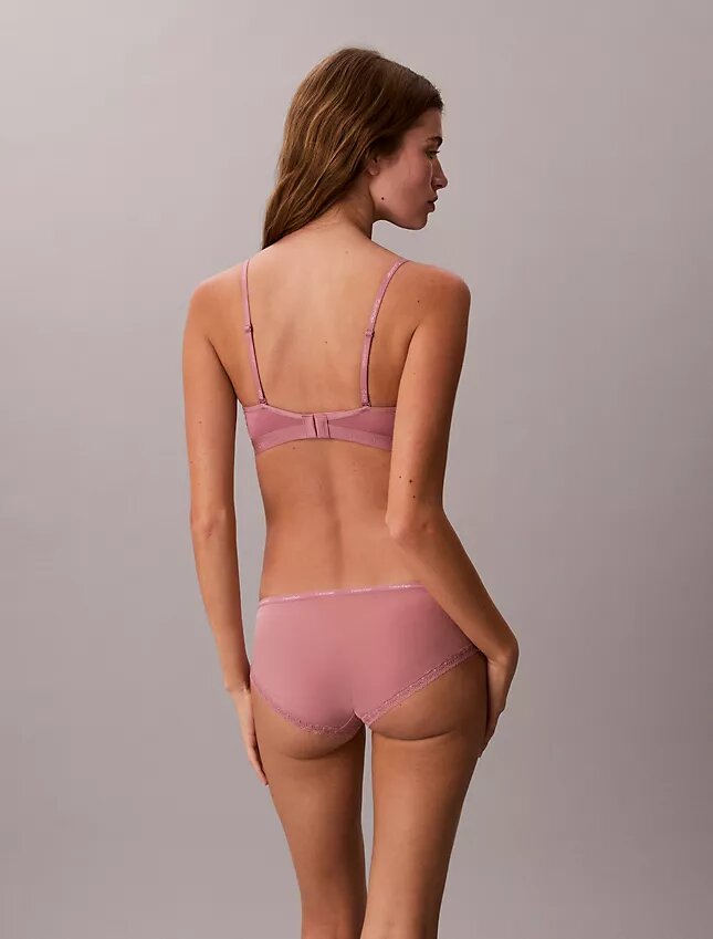 Form to Body Lightly Lined Triangle Bralette Form to Body Lightly Lined Triangle Bralette