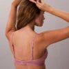 Form to Body Lightly Lined Triangle Bralette Form to Body Lightly Lined Triangle Bralette