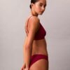 Form to Body Lightly Lined Triangle Bralette